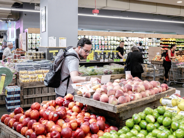 Stocks advance as investors eye Fed cut after mild US data